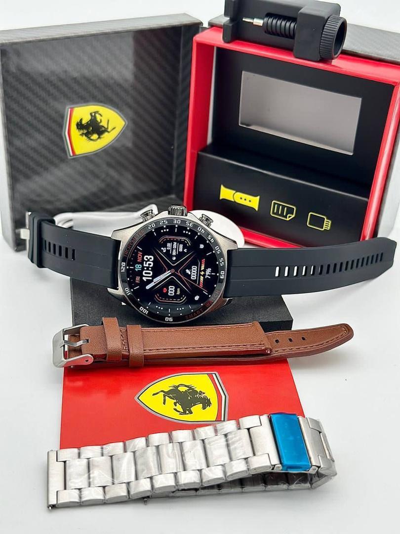 FERRARI SMARTWATCH