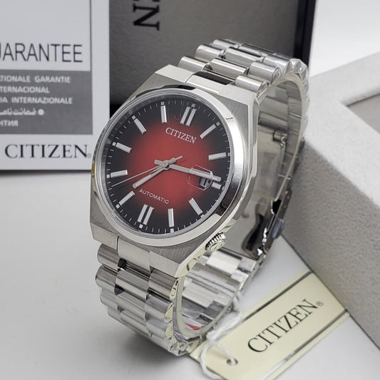CITIZEN TASUYOSA – Stainless Steel Automatic