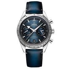 Omega Speedmaster-Inspired Luxury Chronograph Watch