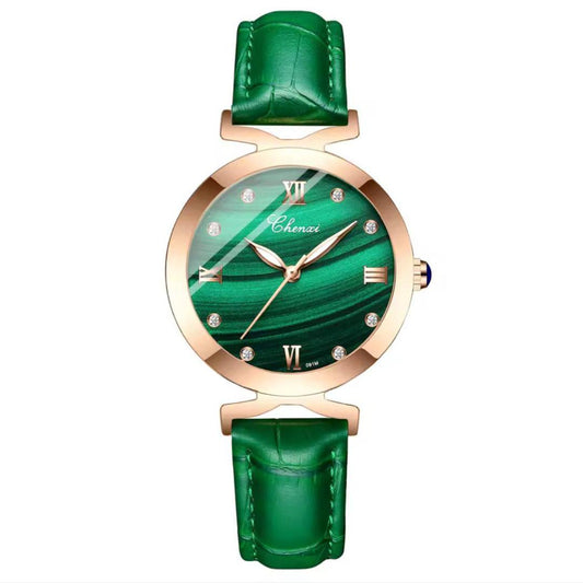 Chenxi Leather Watch
