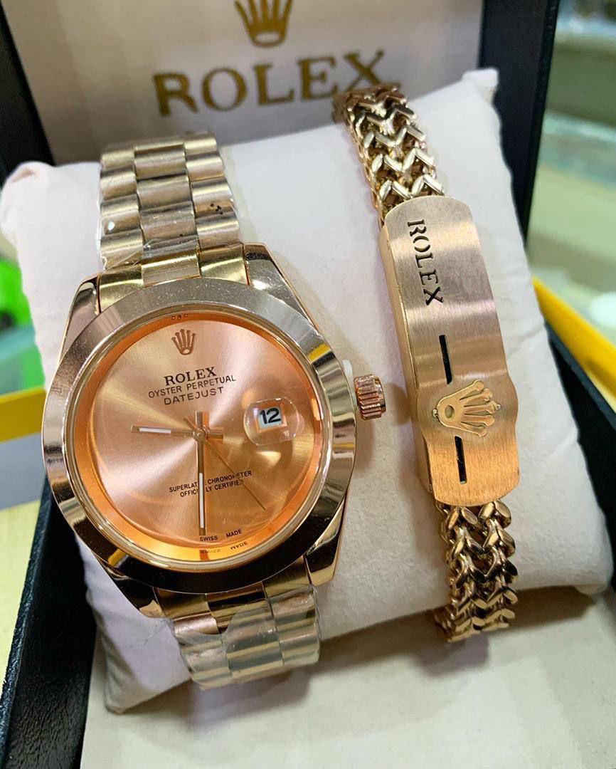 Rolex Watch