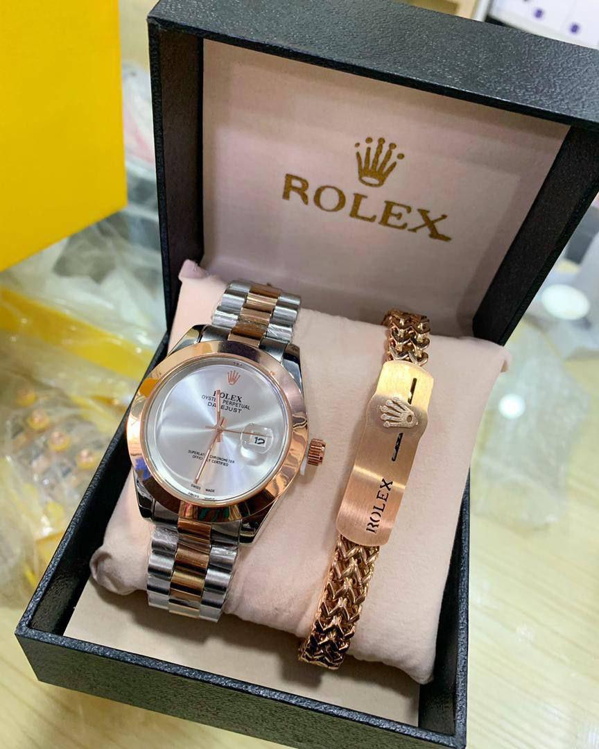 Rolex Watch