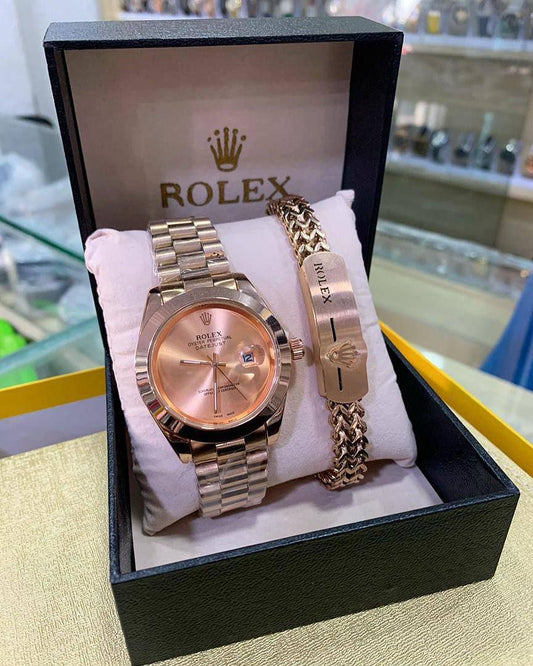 Rolex Watch