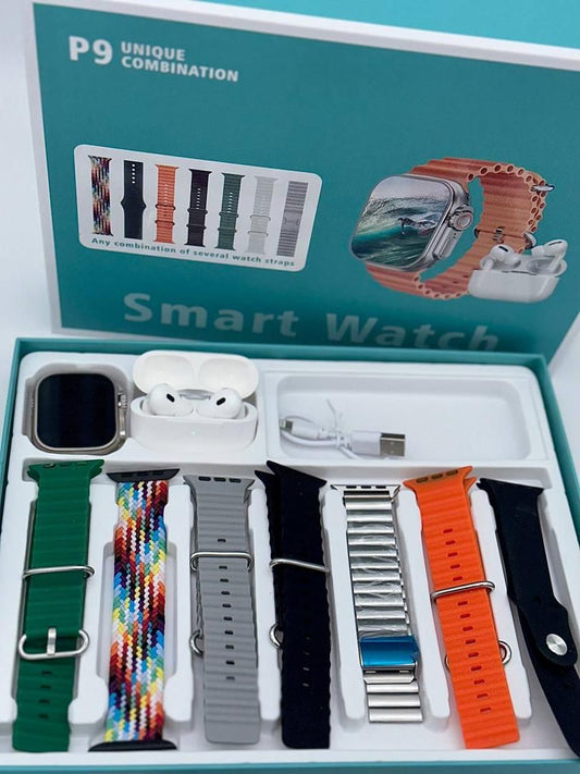 SMARTWATCH P9