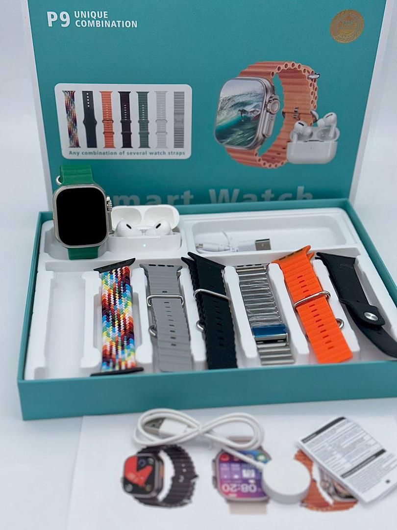 SMARTWATCH P9