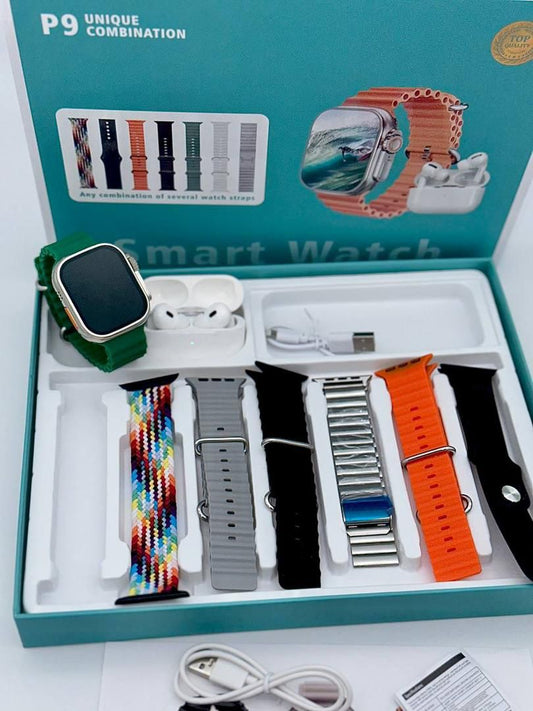 SMARTWATCH P9