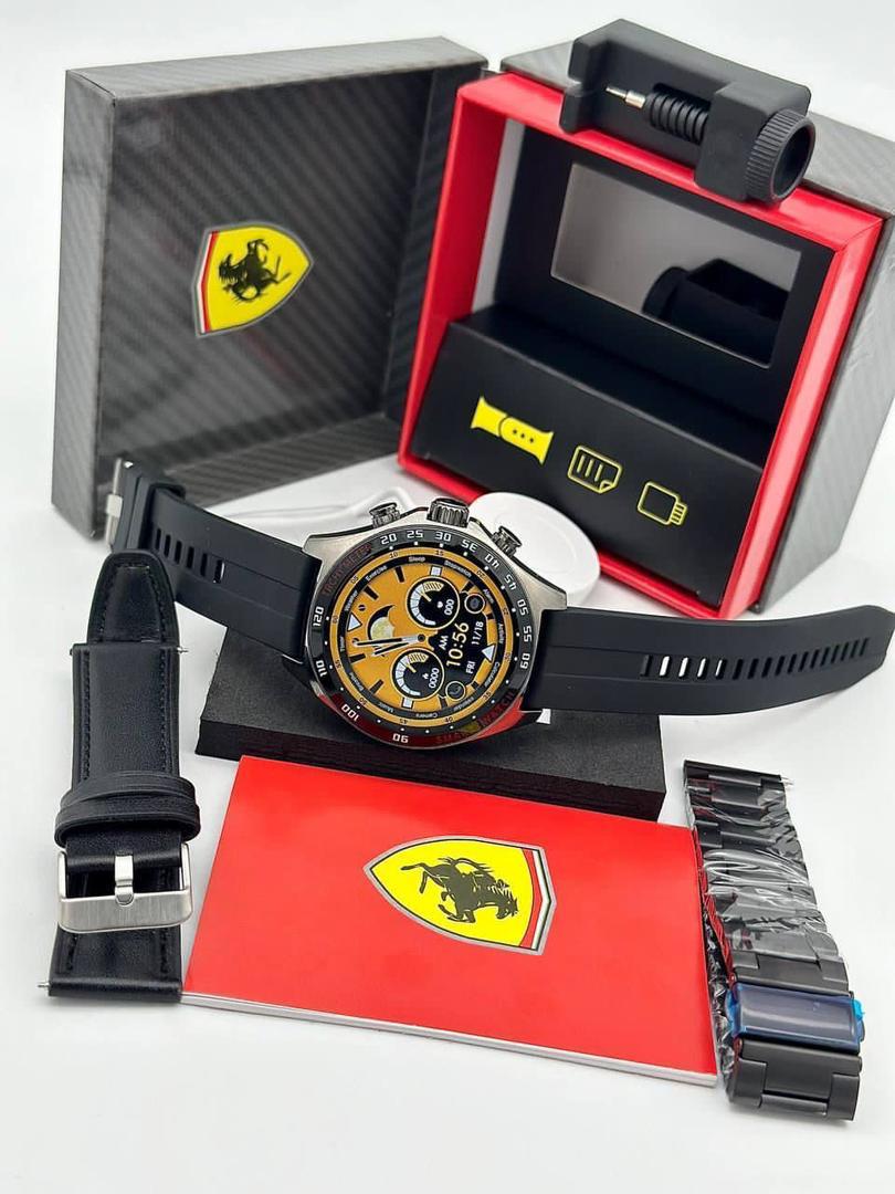FERRARI SMARTWATCH