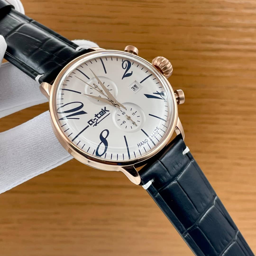 High Quality Q_TEK Chronograph