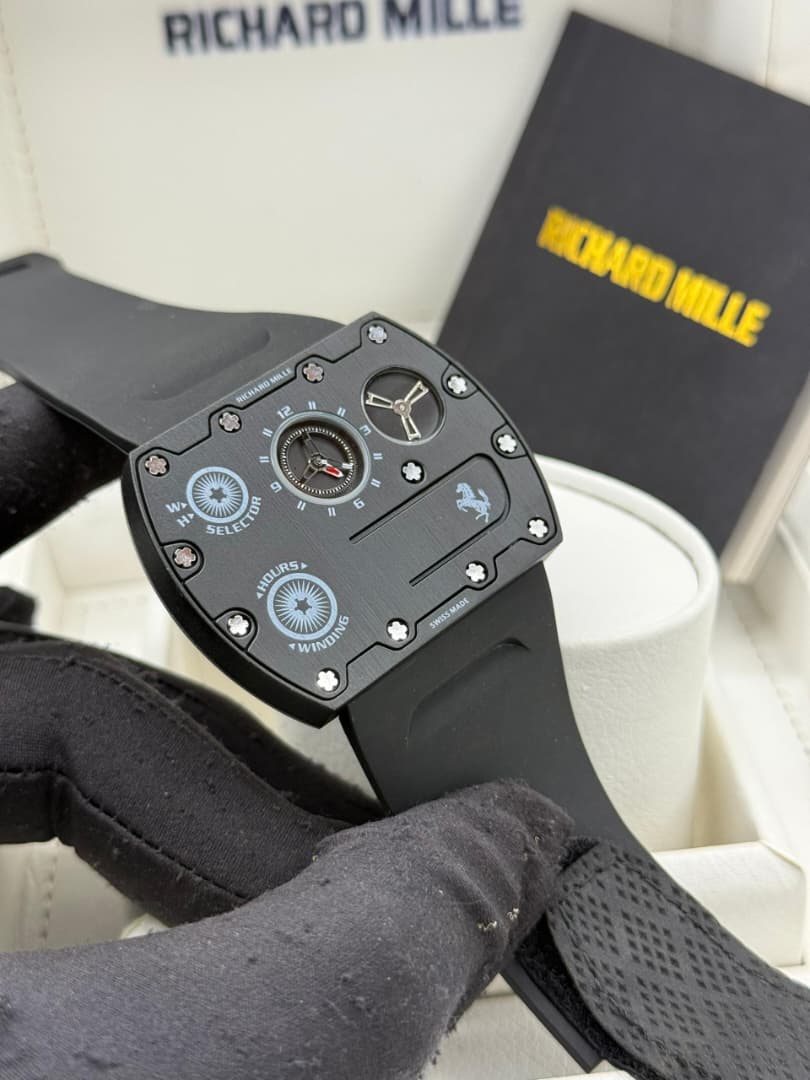 RICHARD MILLE Ferrari