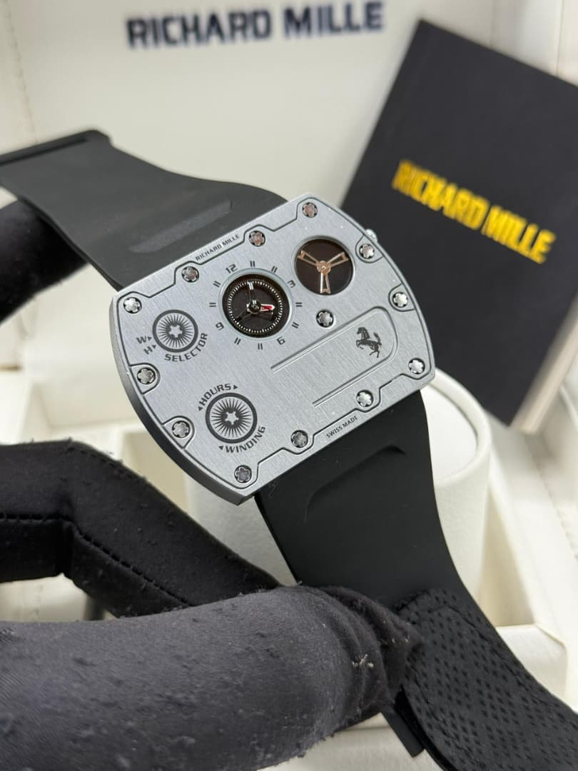 RICHARD MILLE Ferrari