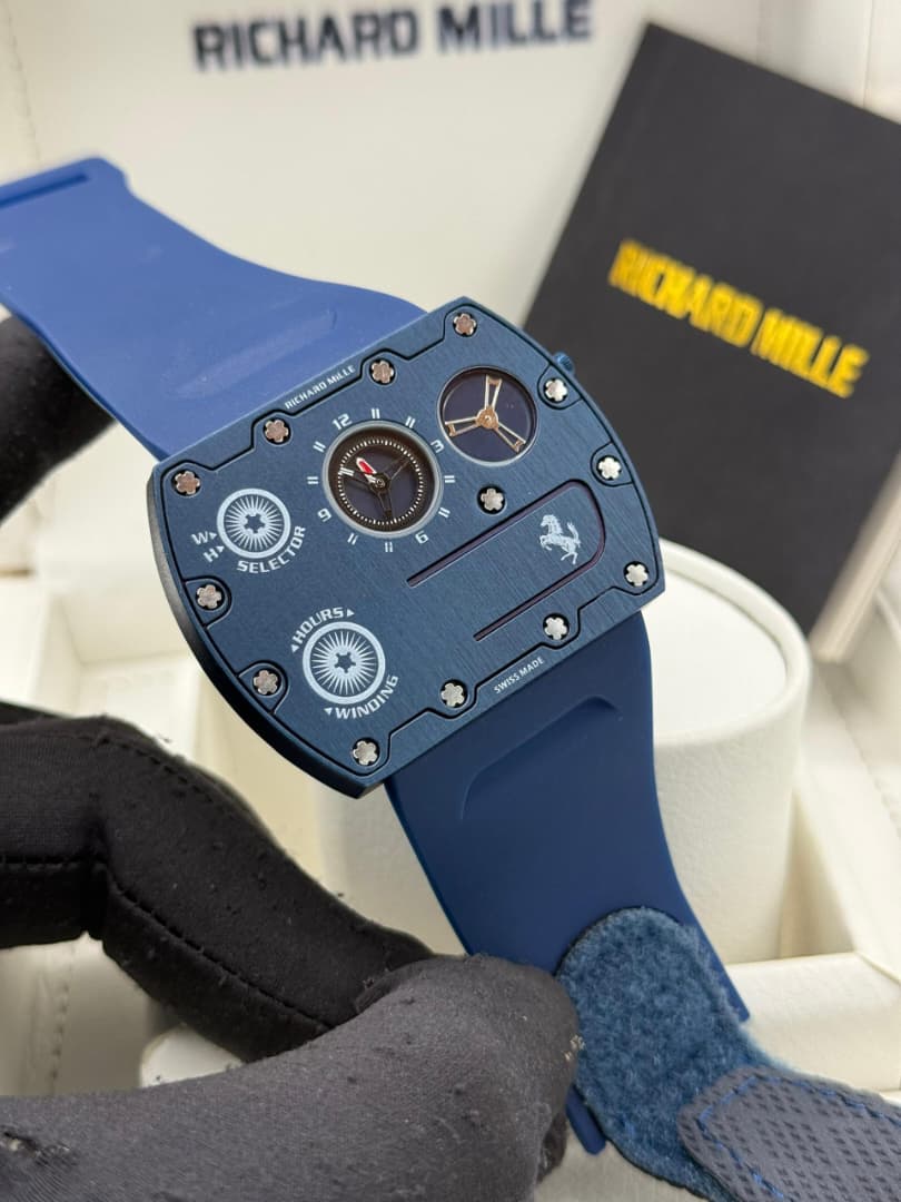RICHARD MILLE Ferrari
