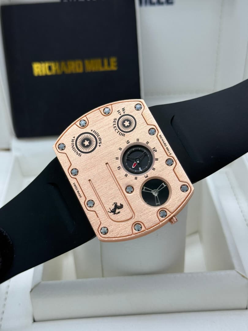 RICHARD MILLE Ferrari