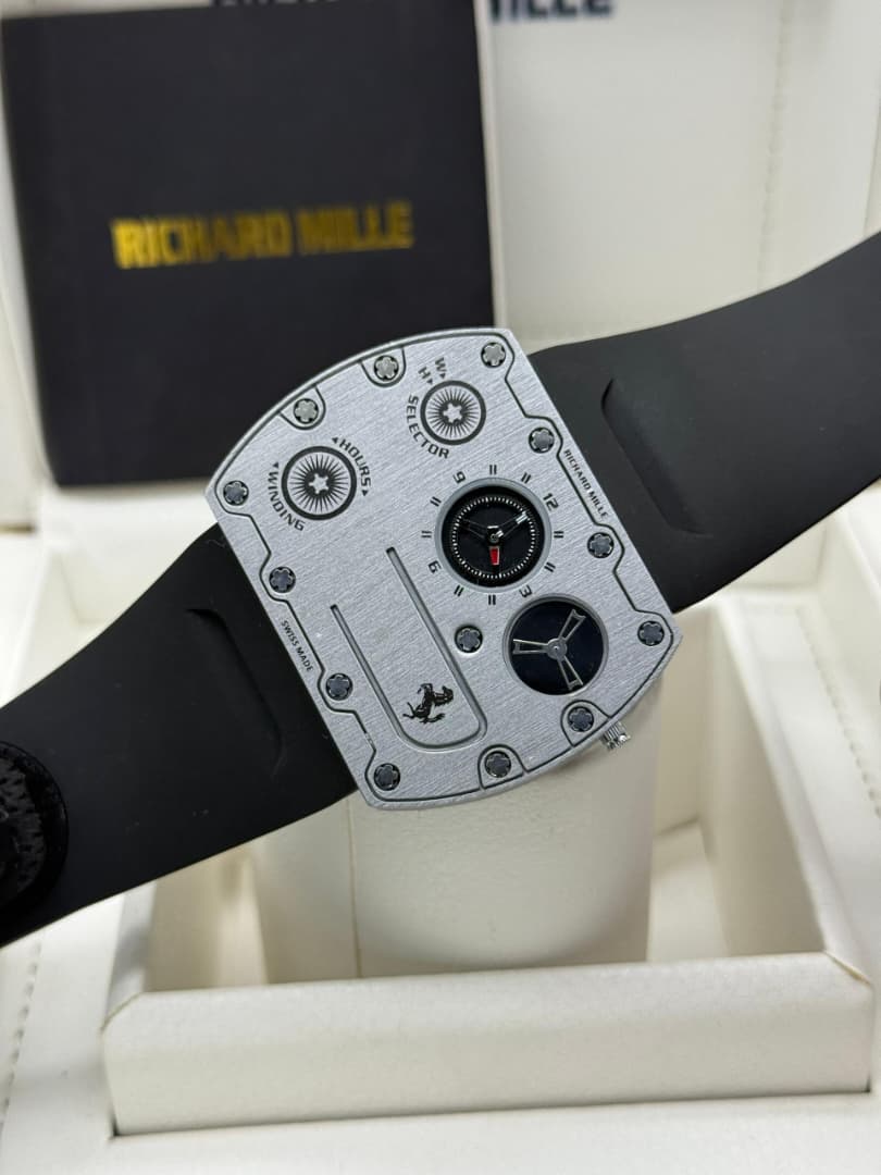 RICHARD MILLE Ferrari