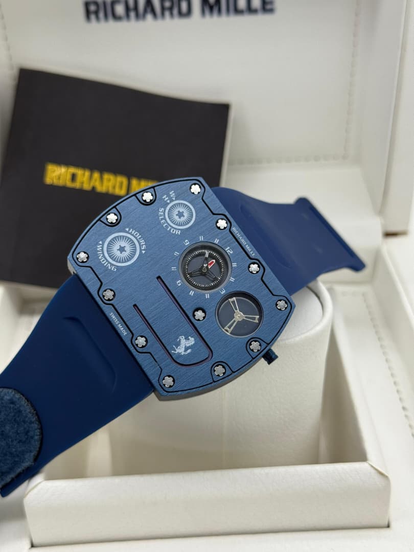 RICHARD MILLE Ferrari