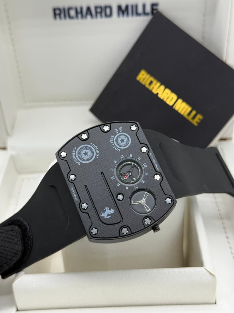 RICHARD MILLE Ferrari