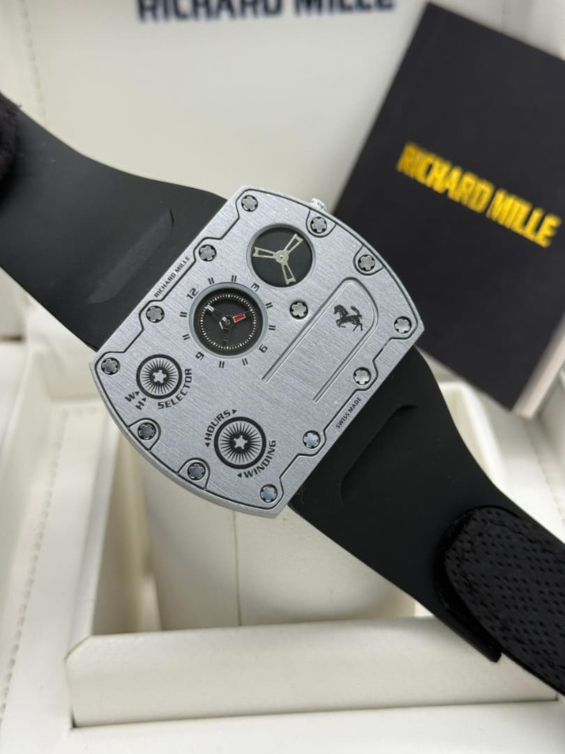 RICHARD MILLE Ferrari