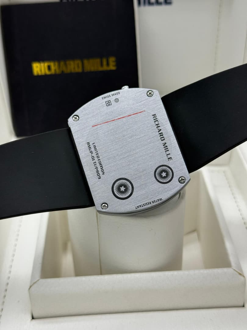 RICHARD MILLE Ferrari