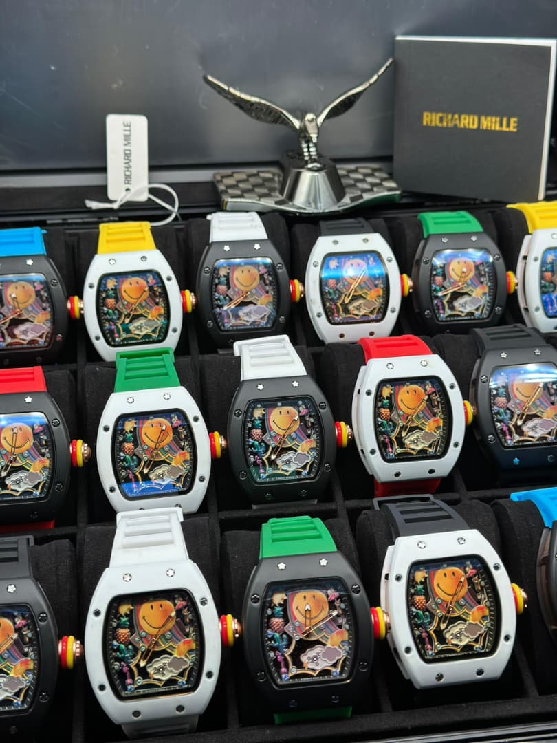 RICHARD MILLE