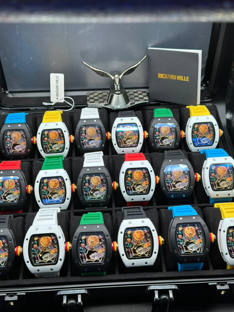 RICHARD MILLE
