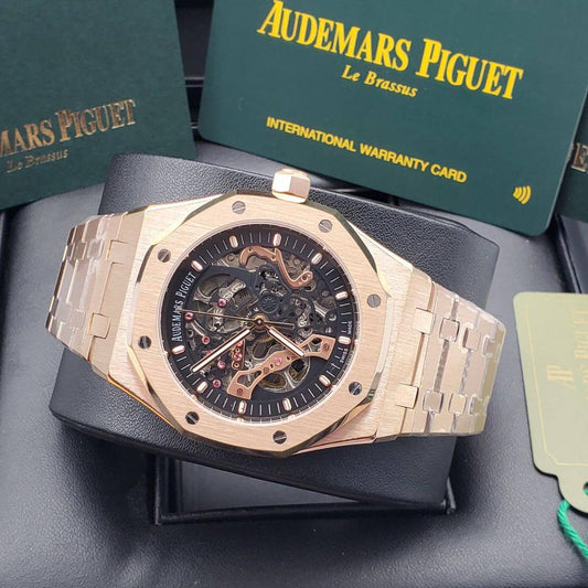 Audemars Piguet Skeleton Face Automatic