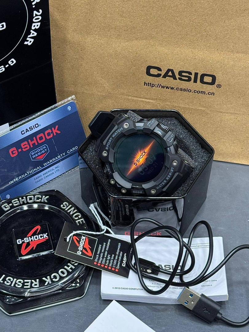 Casio G-Shock Watch