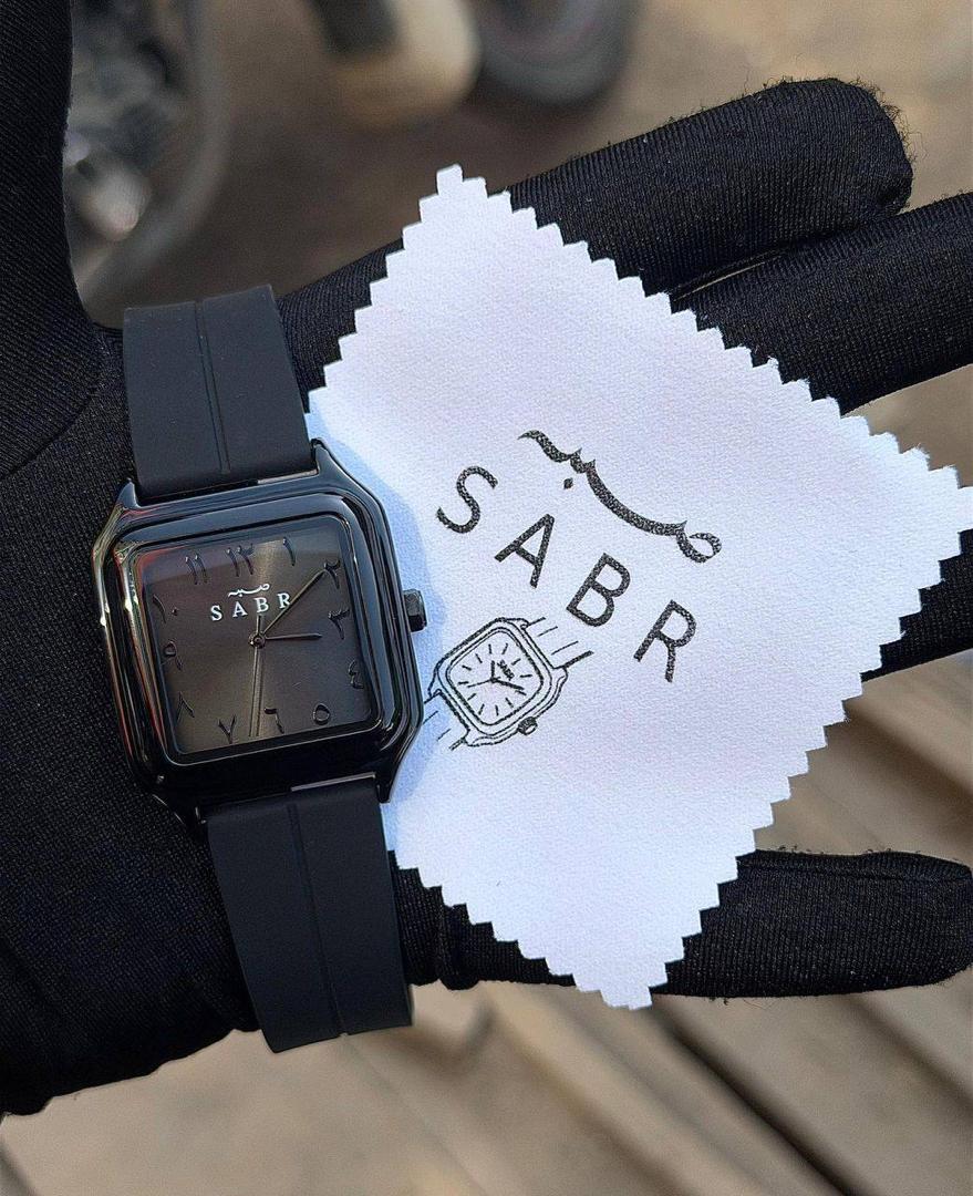 SABR Wristwatch