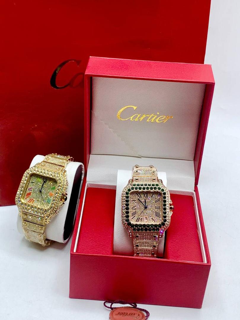 Cartier Watch