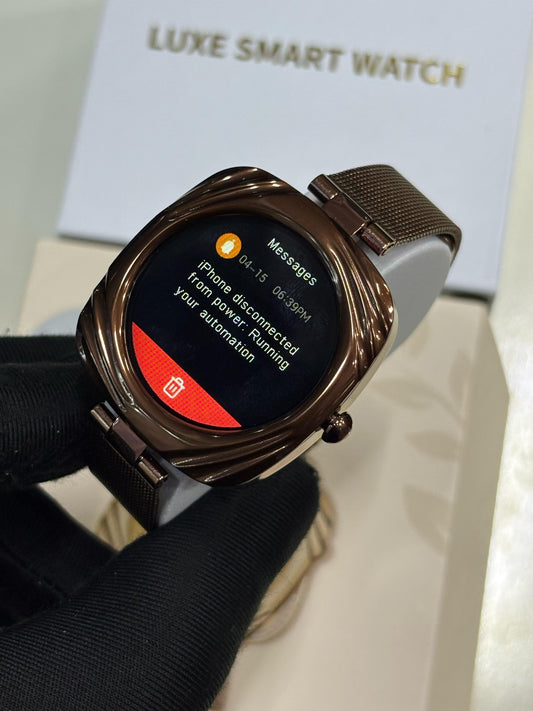 LUXE SMARTWATCH