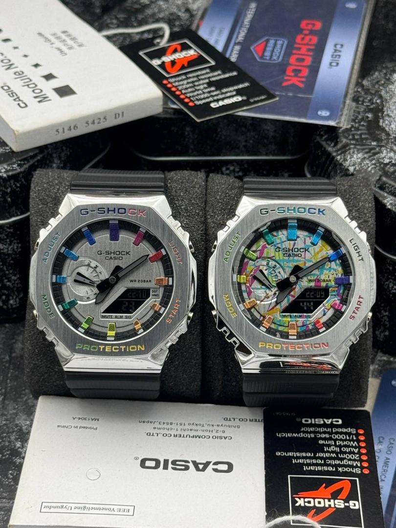 G-SHOCK
