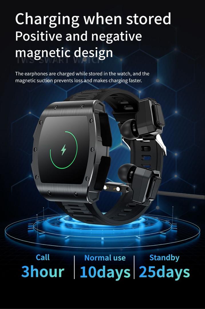 JM09 Smartwatch
