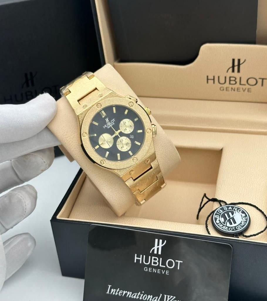 Hublot Ice