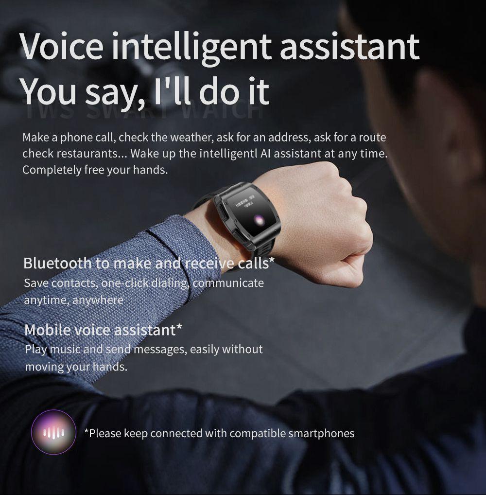 JM09 Smartwatch