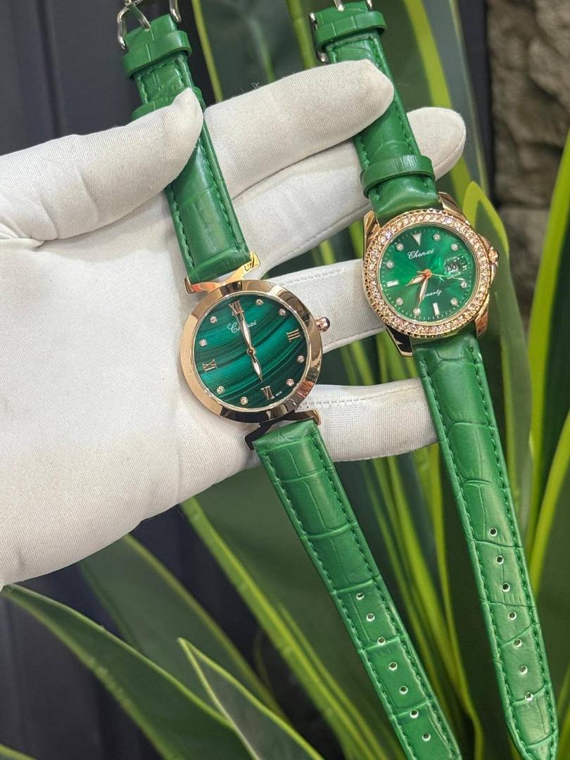 Chenxi Leather Watch