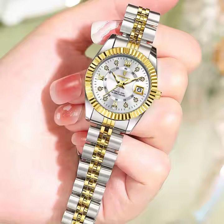 Poedagar Ladies Watch – Timeless Elegance, Built to Last