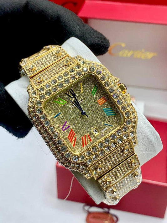 Cartier Watch