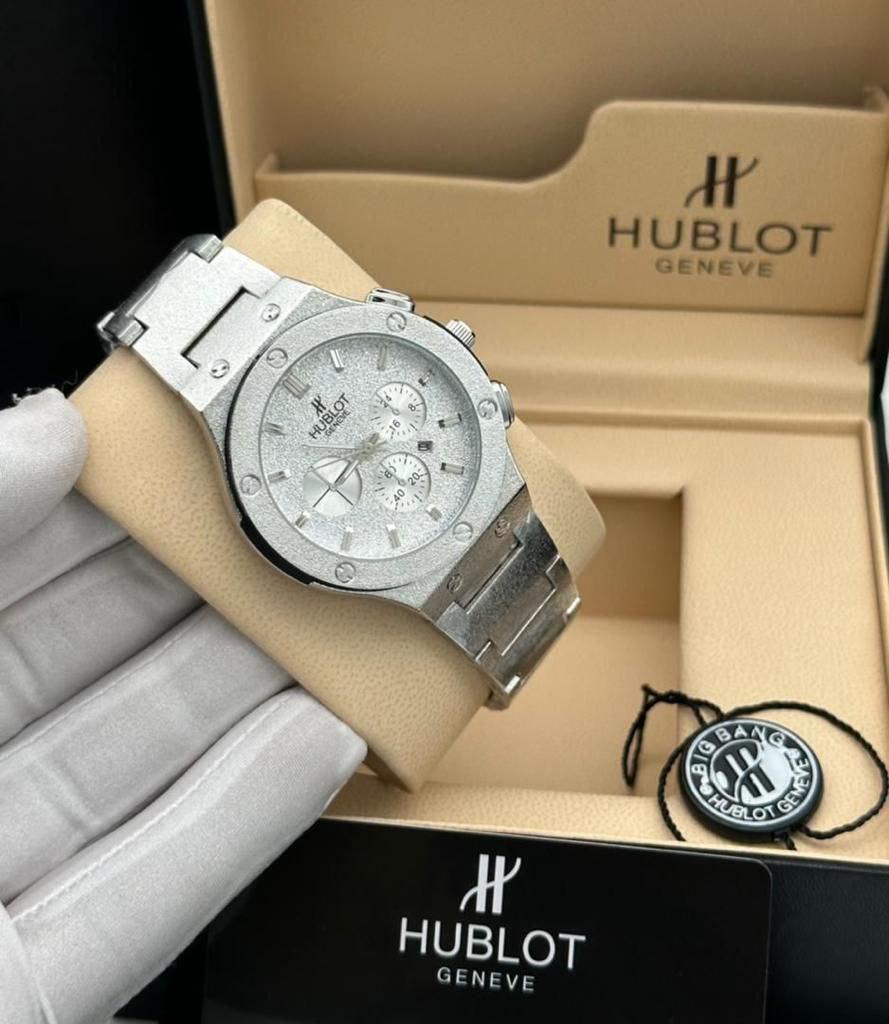 Hublot Ice