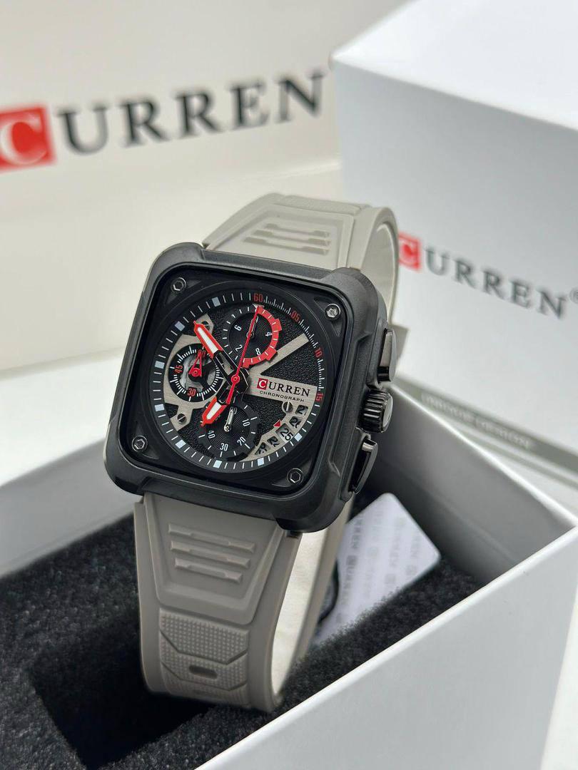 CURREN Chronograph Wristwatch
