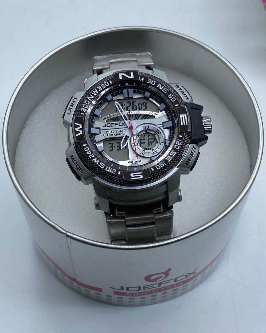 Joefox Water-Resistant Watch