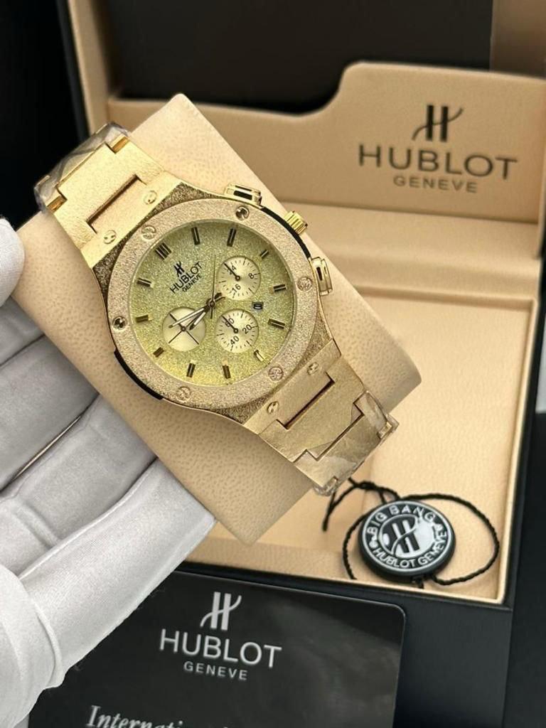 Hublot Ice