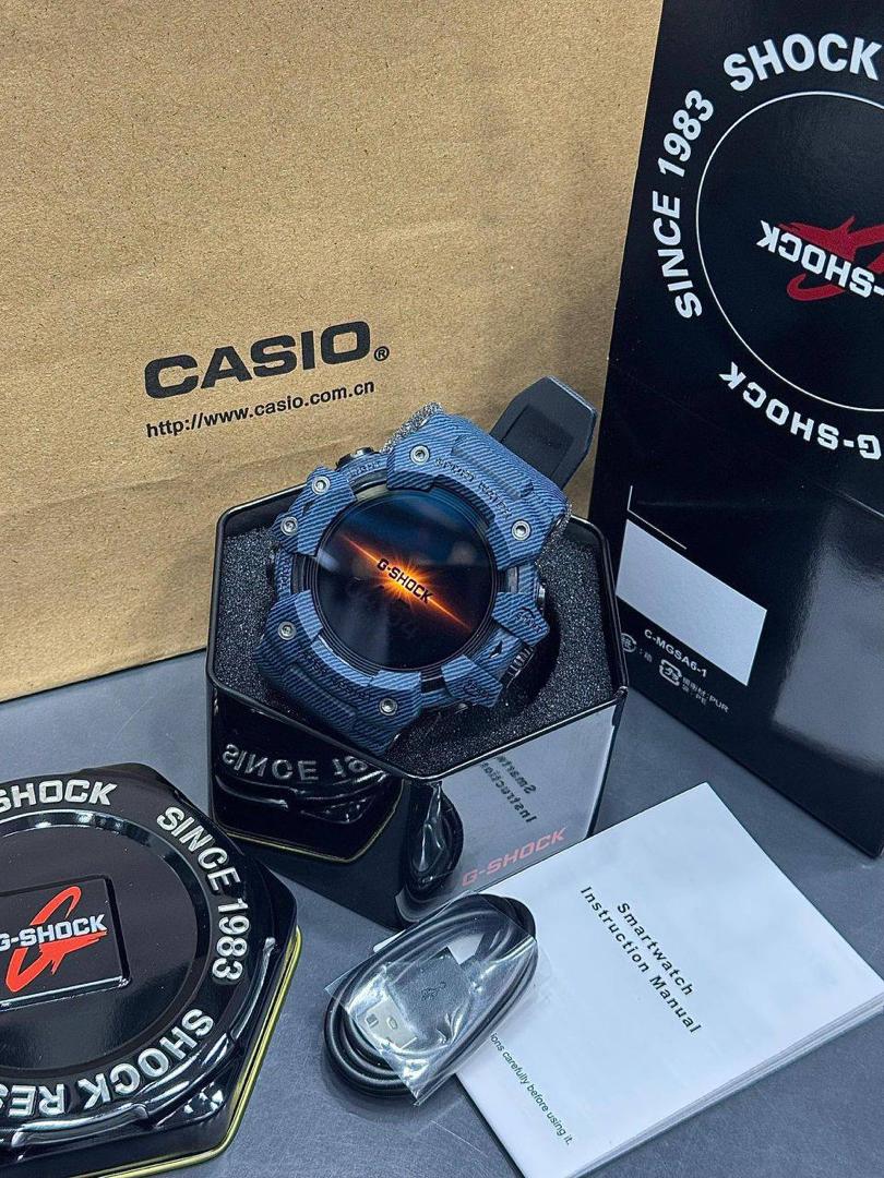 Casio G-Shock Watch