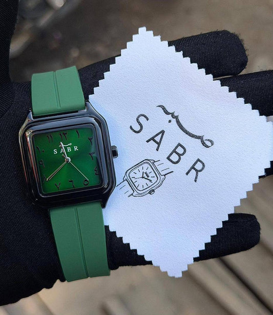 SABR Wristwatch