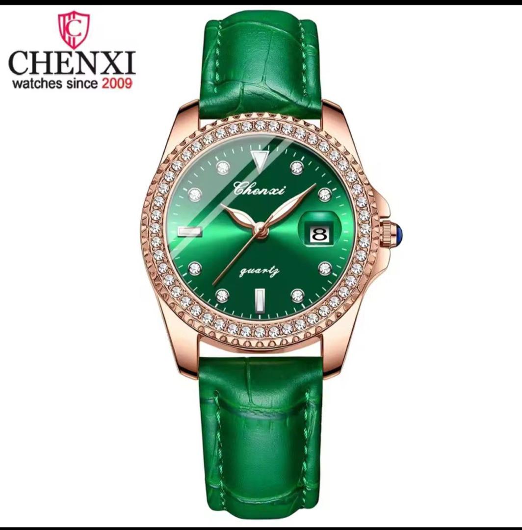 Chenxi Leather Watch