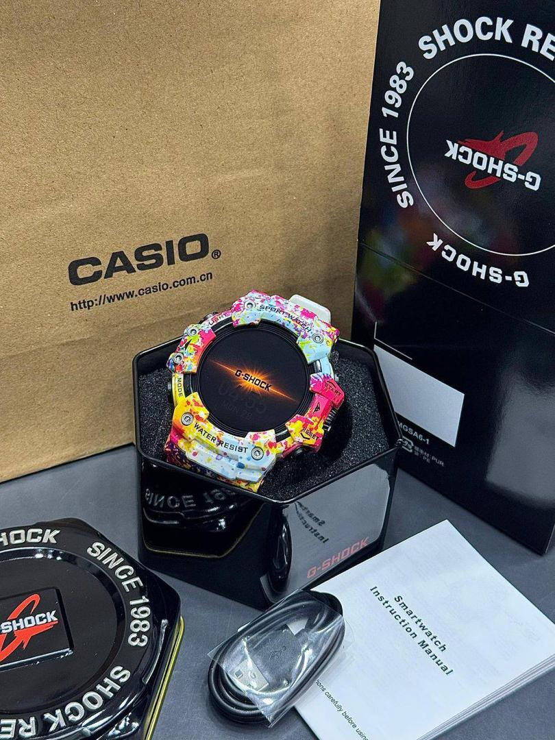 Casio G-Shock Watch