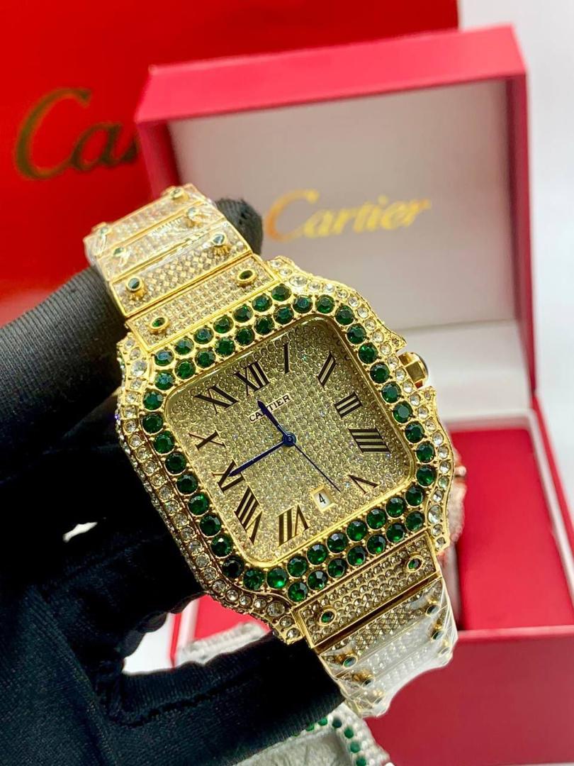 Cartier Watch