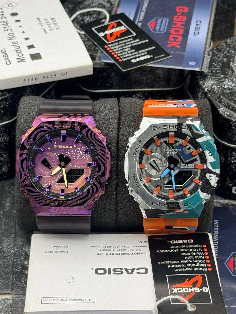 G-SHOCK
