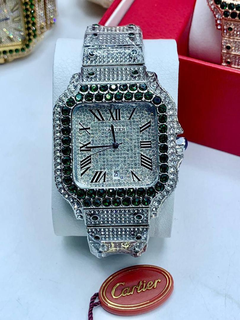 Cartier Watch