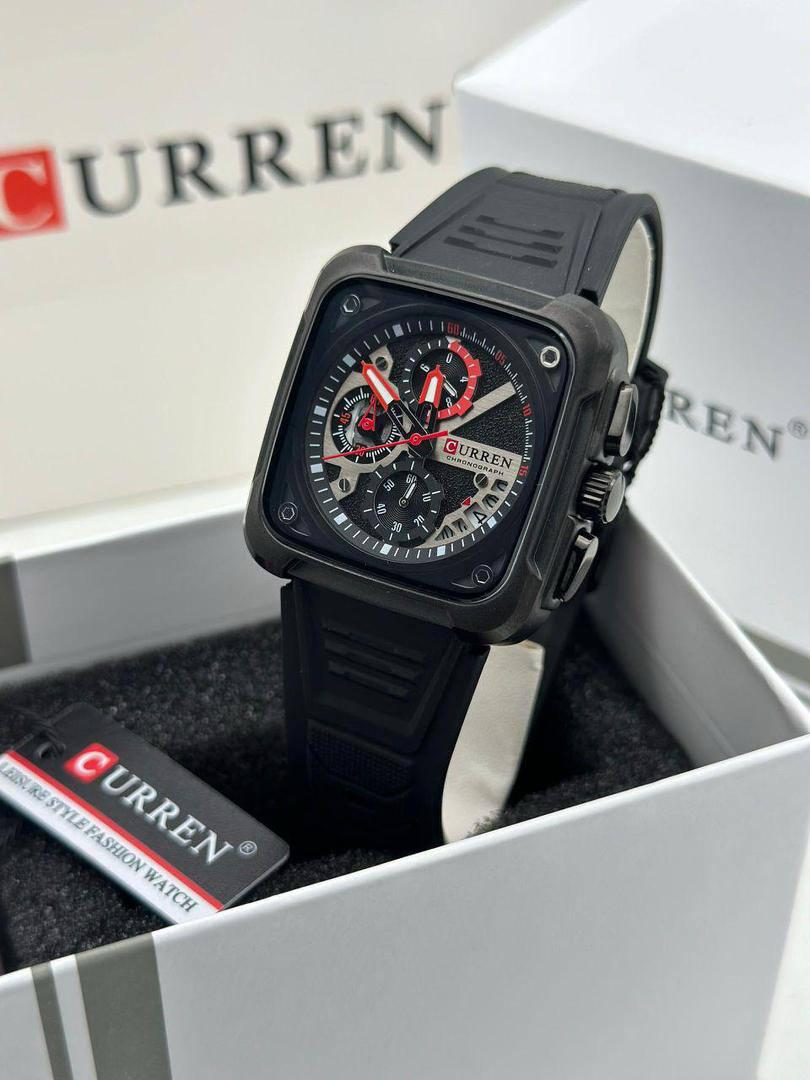 CURREN Chronograph Wristwatch
