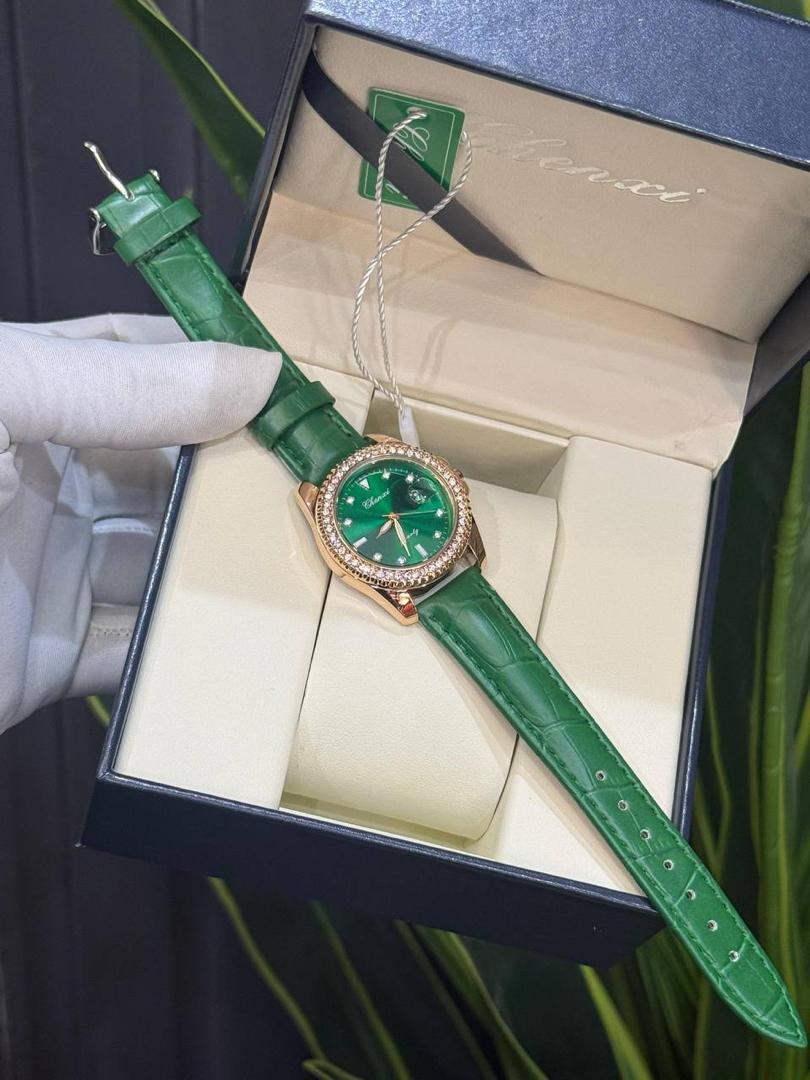 Chenxi Leather Watch