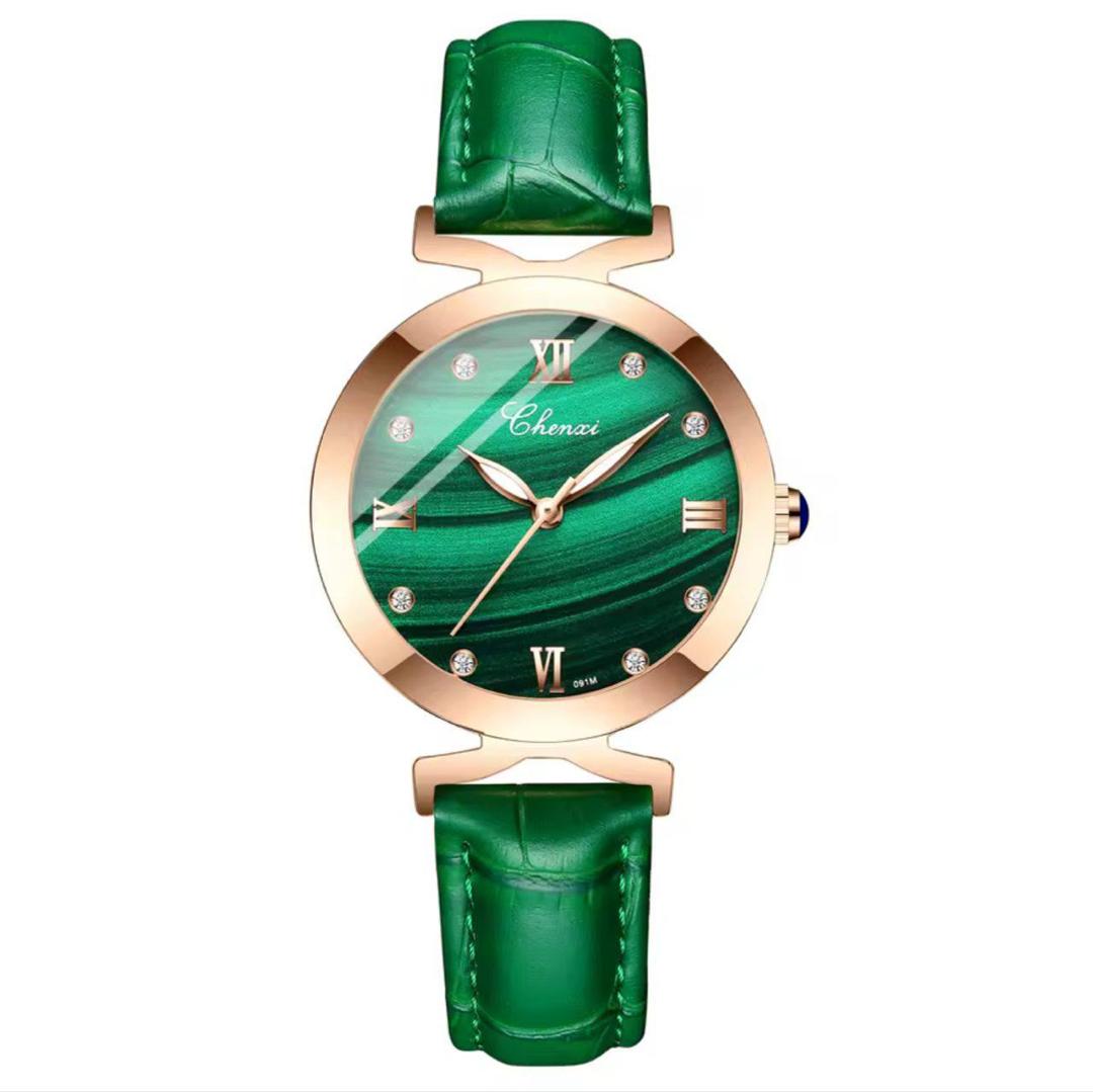 Chenxi Leather Watch