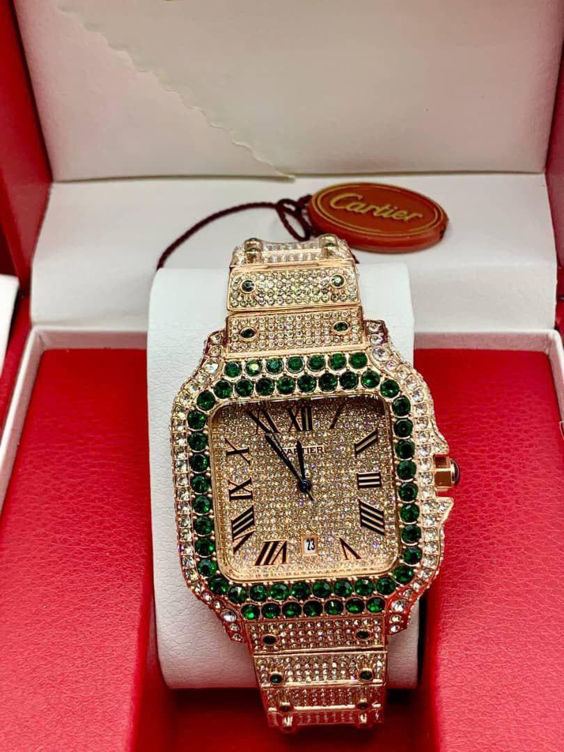 Cartier Watch